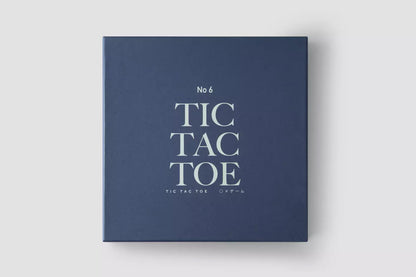 Printworks Classic Game - Tic Tac Toe | Flywheel | Stationery | Tasmania