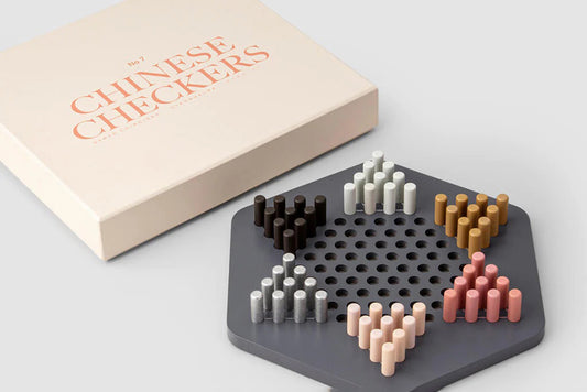 Printworks Classic Game - Chinese Checkers | Flywheel | Stationery | Tasmania