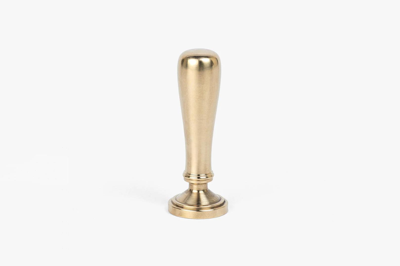 Raleigh Paper Brass Wax Stamp - Fleur De Lis | Flywheel | Stationery | Tasmania