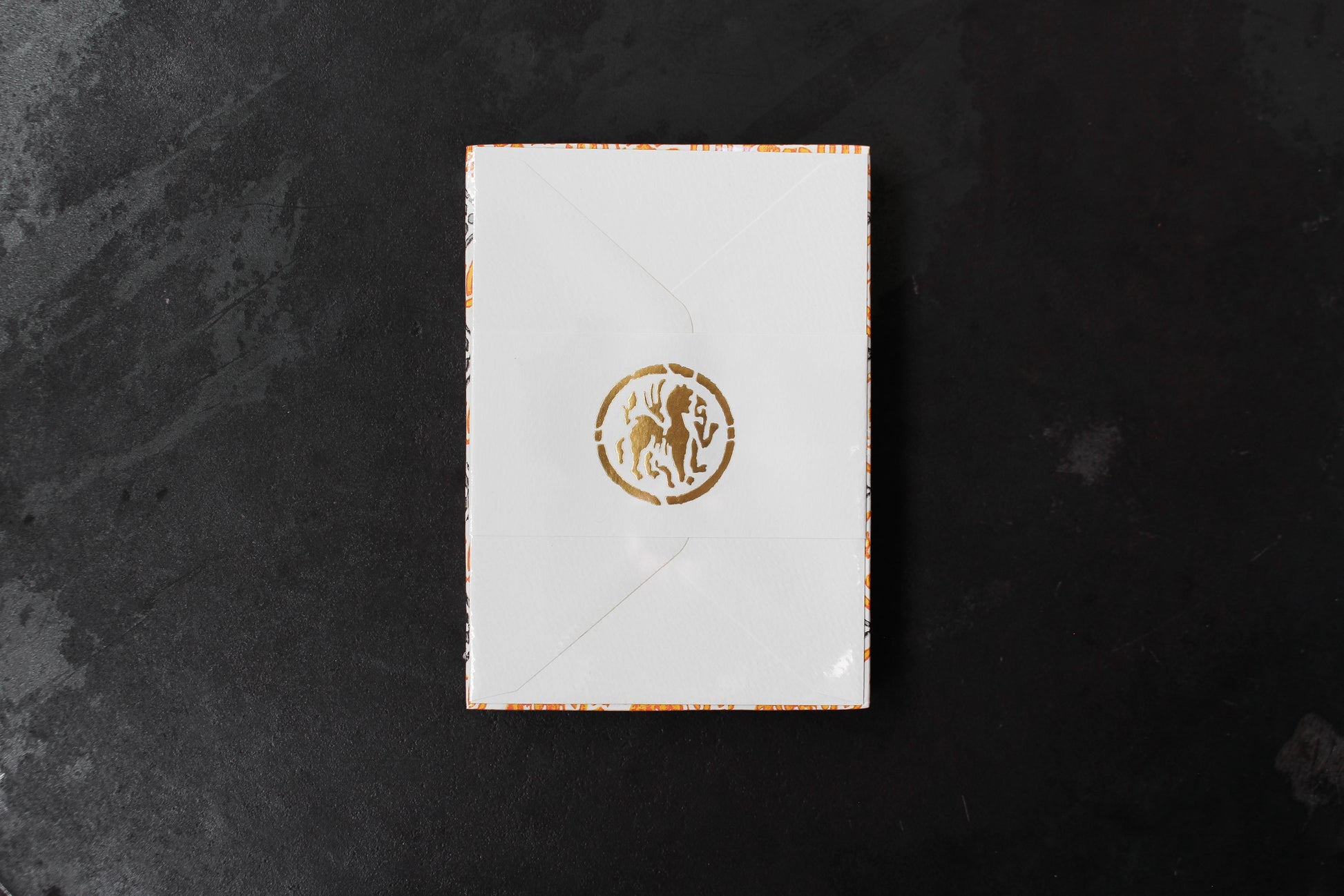 Rossi Medioevalis C6 Envelopes - Cream | Flywheel | Stationery | Tasmania