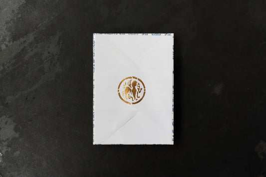 Rossi Medioevalis C6 Envelopes - White | Flywheel | Stationery | Tasmania
