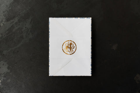 Rossi Medioevalis C6 Envelopes - White