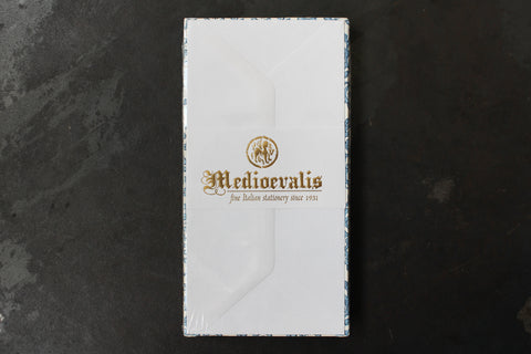 Rossi Medioevalis DL Envelopes - White