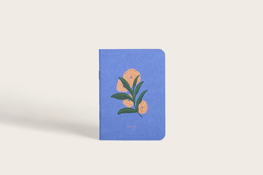 Season Paper Pocket Notebook - Garden | Flywheel | Stationery | Tasmania