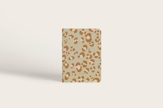 Season Paper Pocket Notebook - Sauvage | Flywheel | Stationery | Tasmania