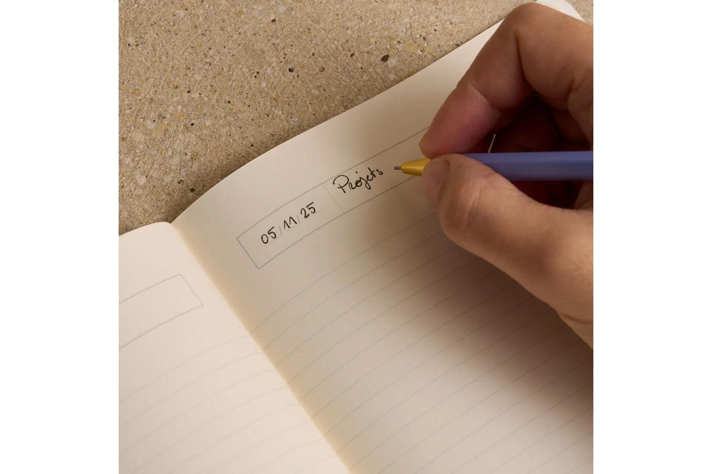 Season Paper Notebook - Amor | Flywheel | Stationery | Tasmania