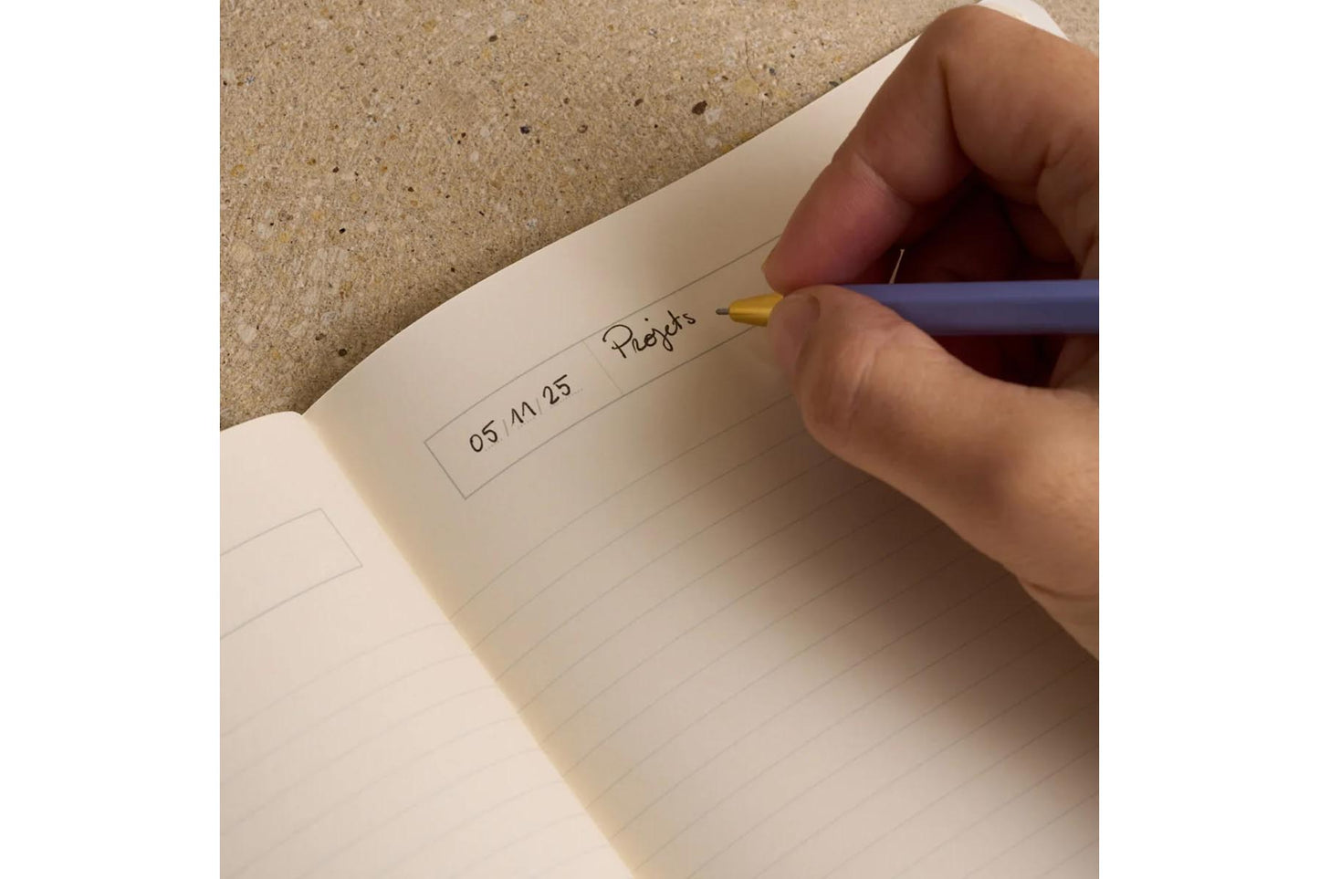 Season Paper Notebook - Carmen | Flywheel | Stationery | Tasmania