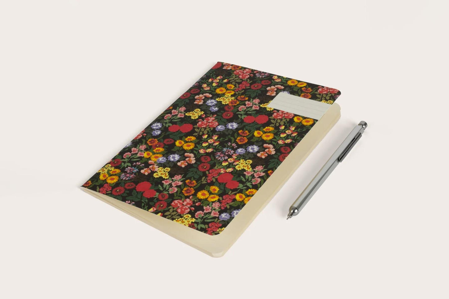 Season Paper Notebook - Flores | Flywheel | Stationery | Tasmania