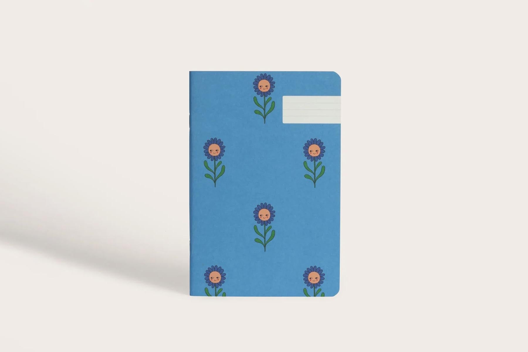 Season Paper Notebook - Happy Marguerite | Flywheel | Stationery | Tasmania