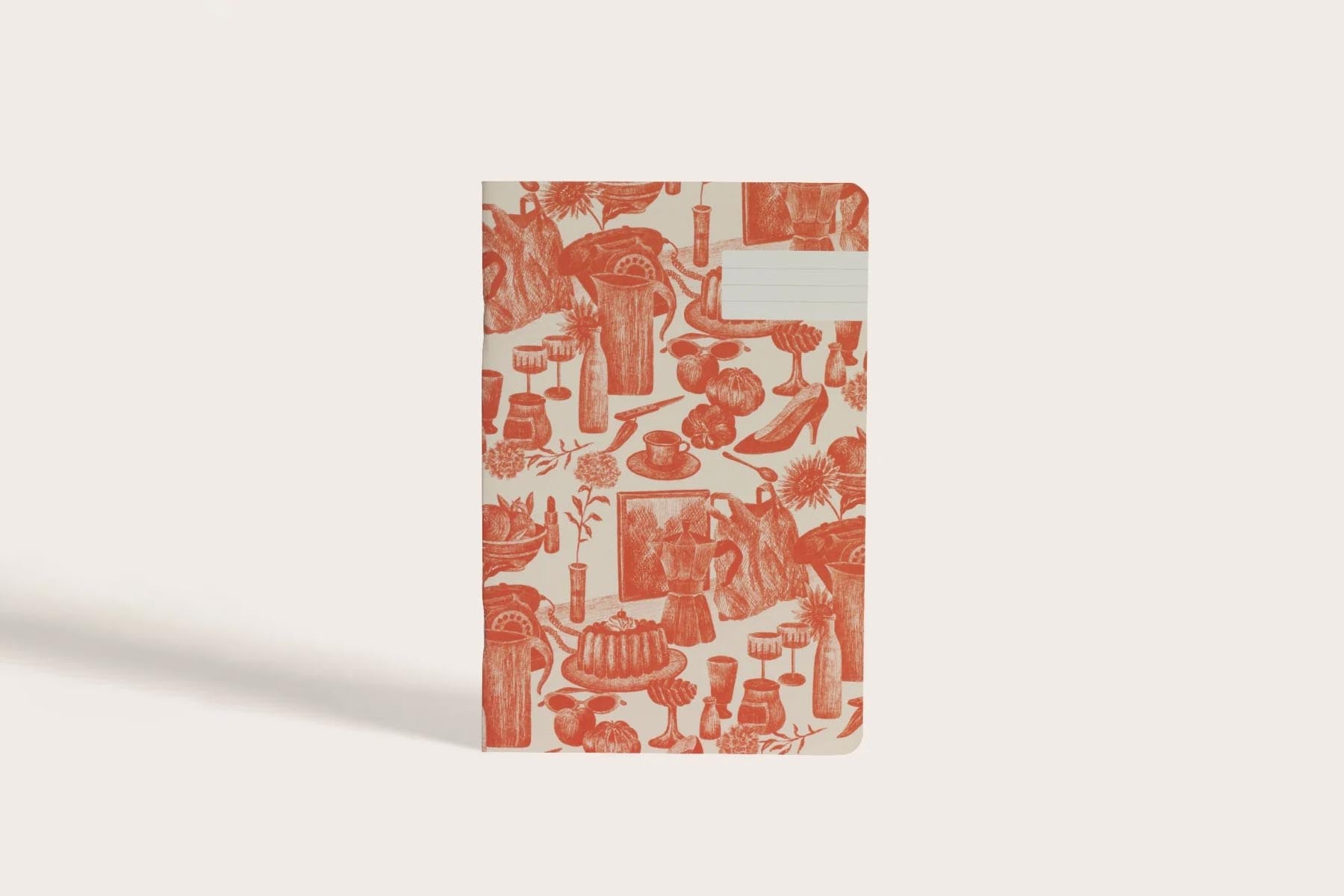 Season Paper Notebook - La Vida | Flywheel | Stationery | Tasmania