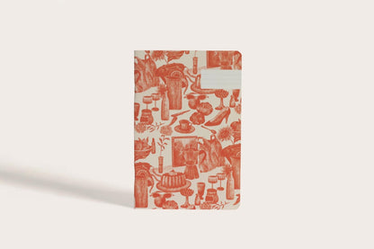 Season Paper Notebook - La Vida | Flywheel | Stationery | Tasmania