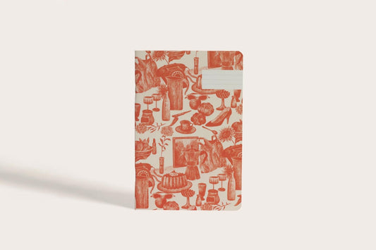 Season Paper Notebook - La Vida | Flywheel | Stationery | Tasmania