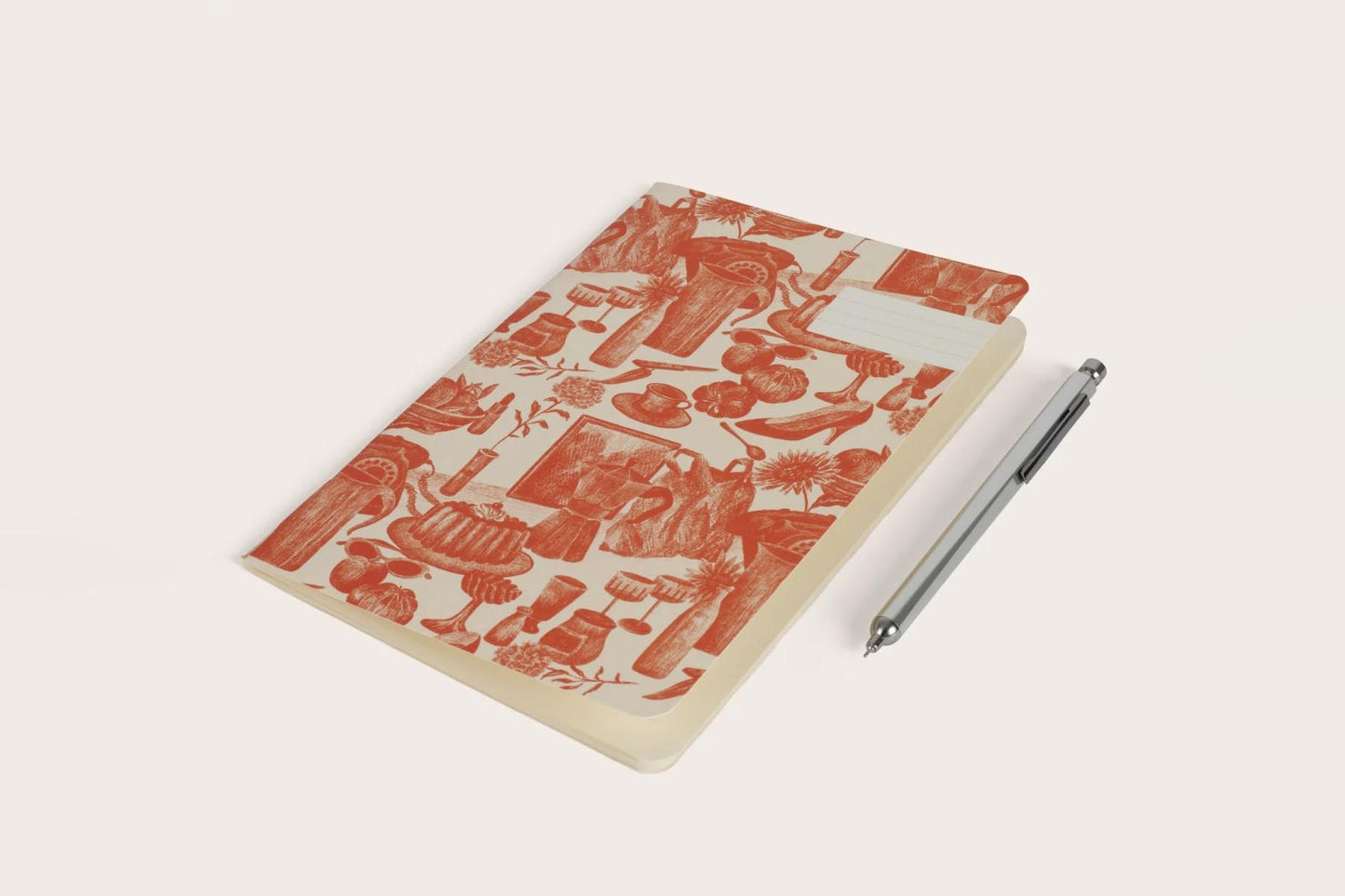 Season Paper Notebook - La Vida | Flywheel | Stationery | Tasmania