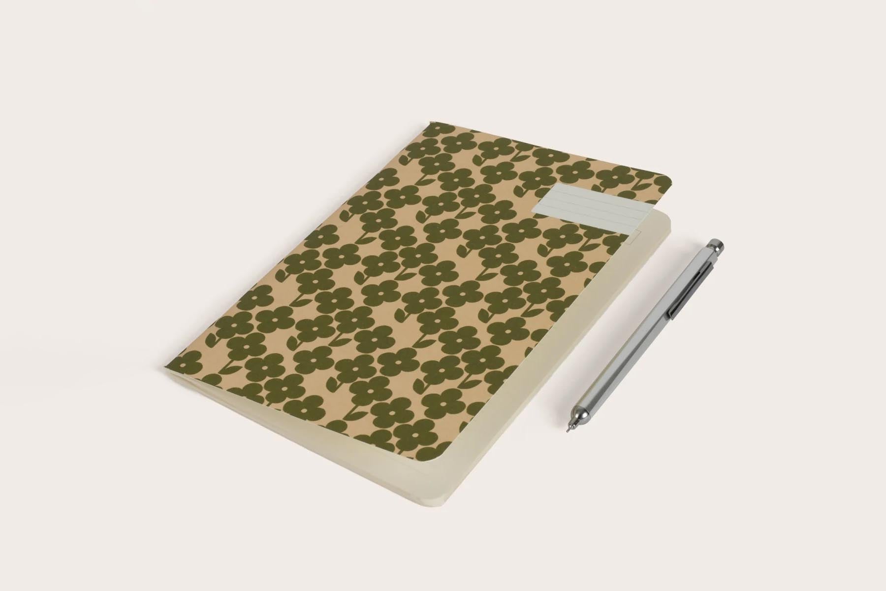 Season Paper Notebook - Penelope | Flywheel | Stationery | Tasmania