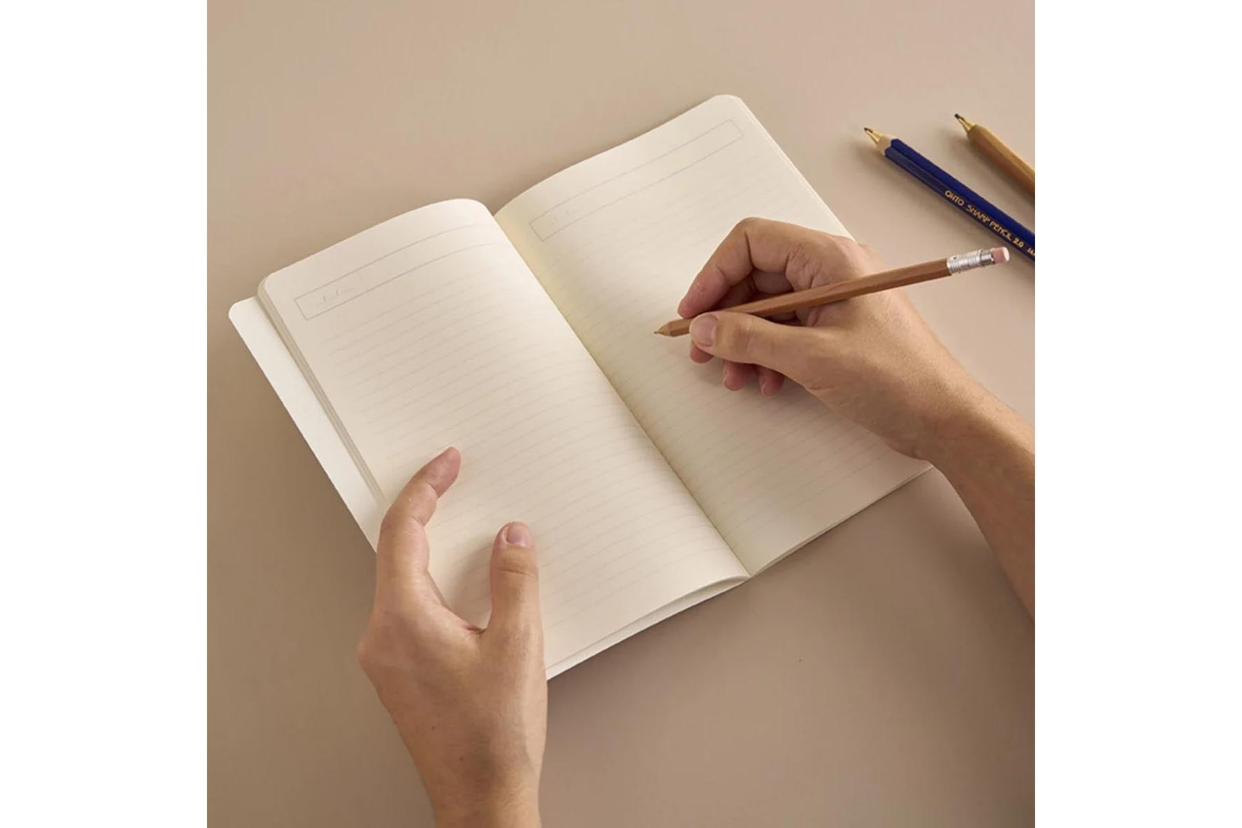 Season Paper Notebook - Swinging Ciel | Flywheel | Stationery | Tasmania