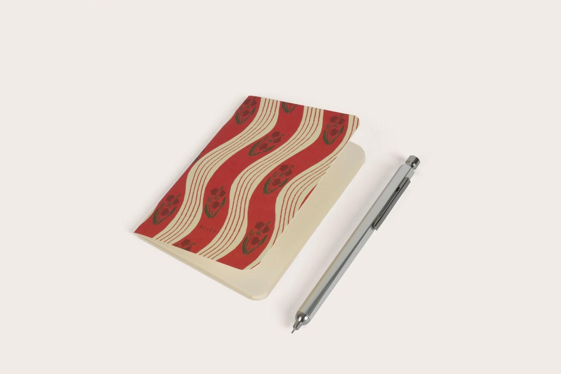 Season Paper Pocket Notebook - Amor | Flywheel | Stationery | Tasmania