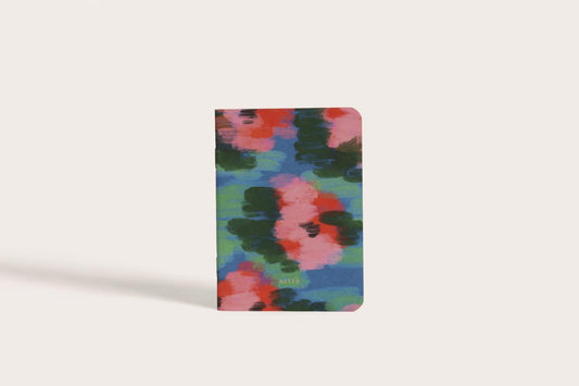 Season Paper Pocket Notebook - Carmen | Flywheel | Stationery | Tasmania