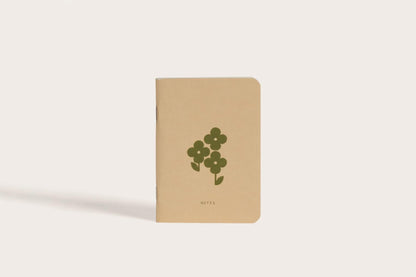 Season Paper Pocket Notebook - Penelope | Flywheel | Stationery | Tasmania