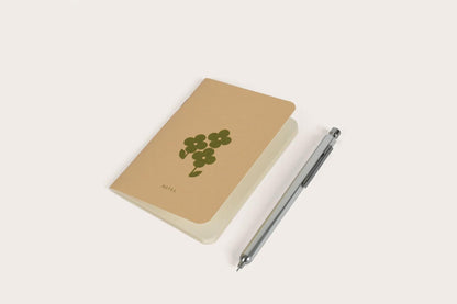 Season Paper Pocket Notebook - Penelope | Flywheel | Stationery | Tasmania