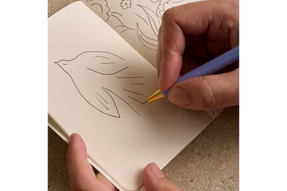 Season Paper Pocket Notebook - Penelope | Flywheel | Stationery | Tasmania