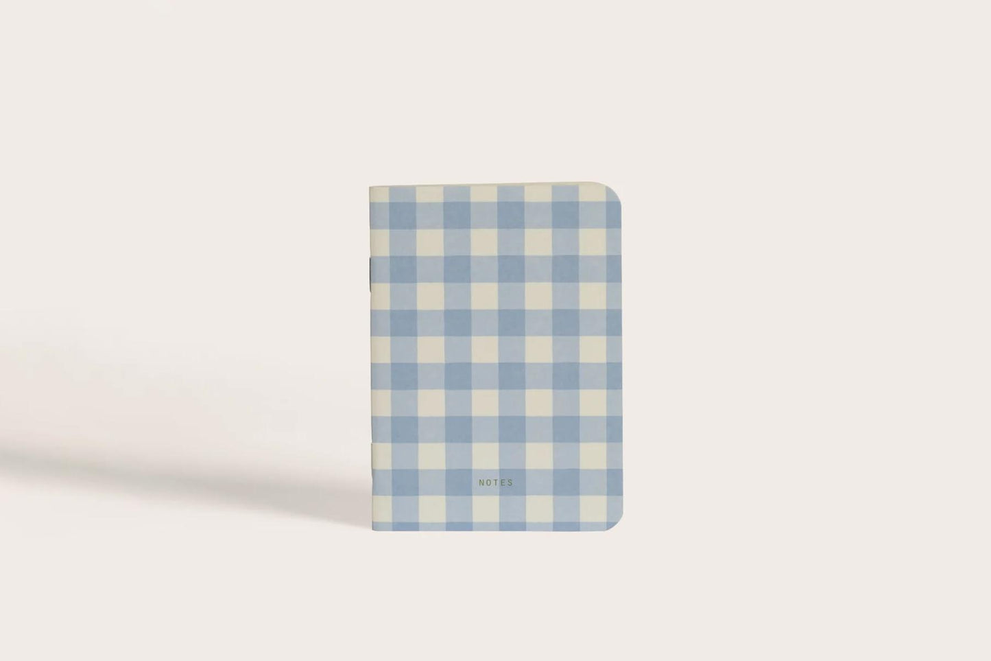Season Paper Pocket Notebook - Swinging Ciel | Flywheel | Stationery | Tasmania