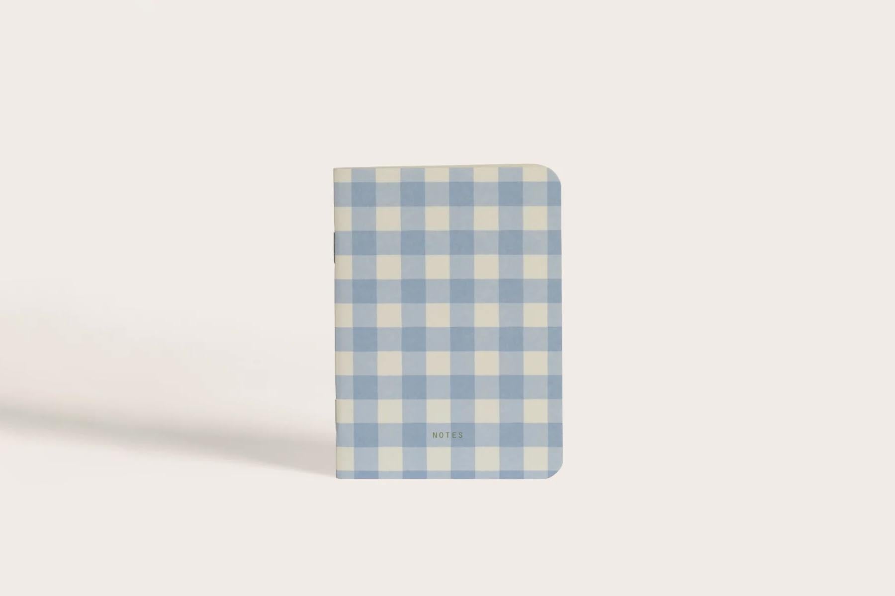 Season Paper Pocket Notebook - Swinging Ciel | Flywheel | Stationery | Tasmania