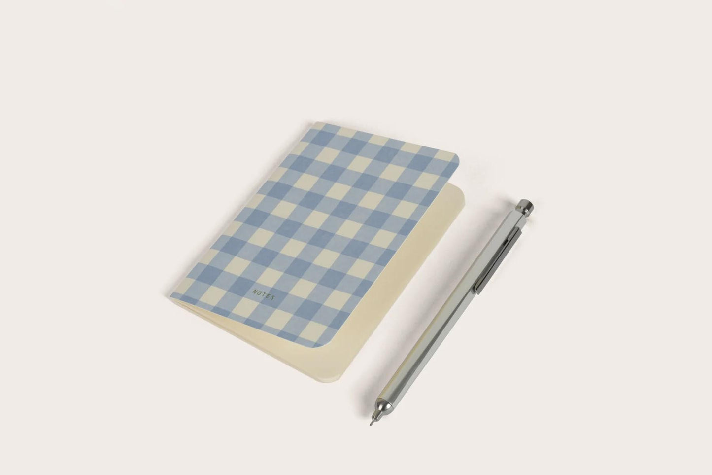 Season Paper Pocket Notebook - Swinging Ciel | Flywheel | Stationery | Tasmania