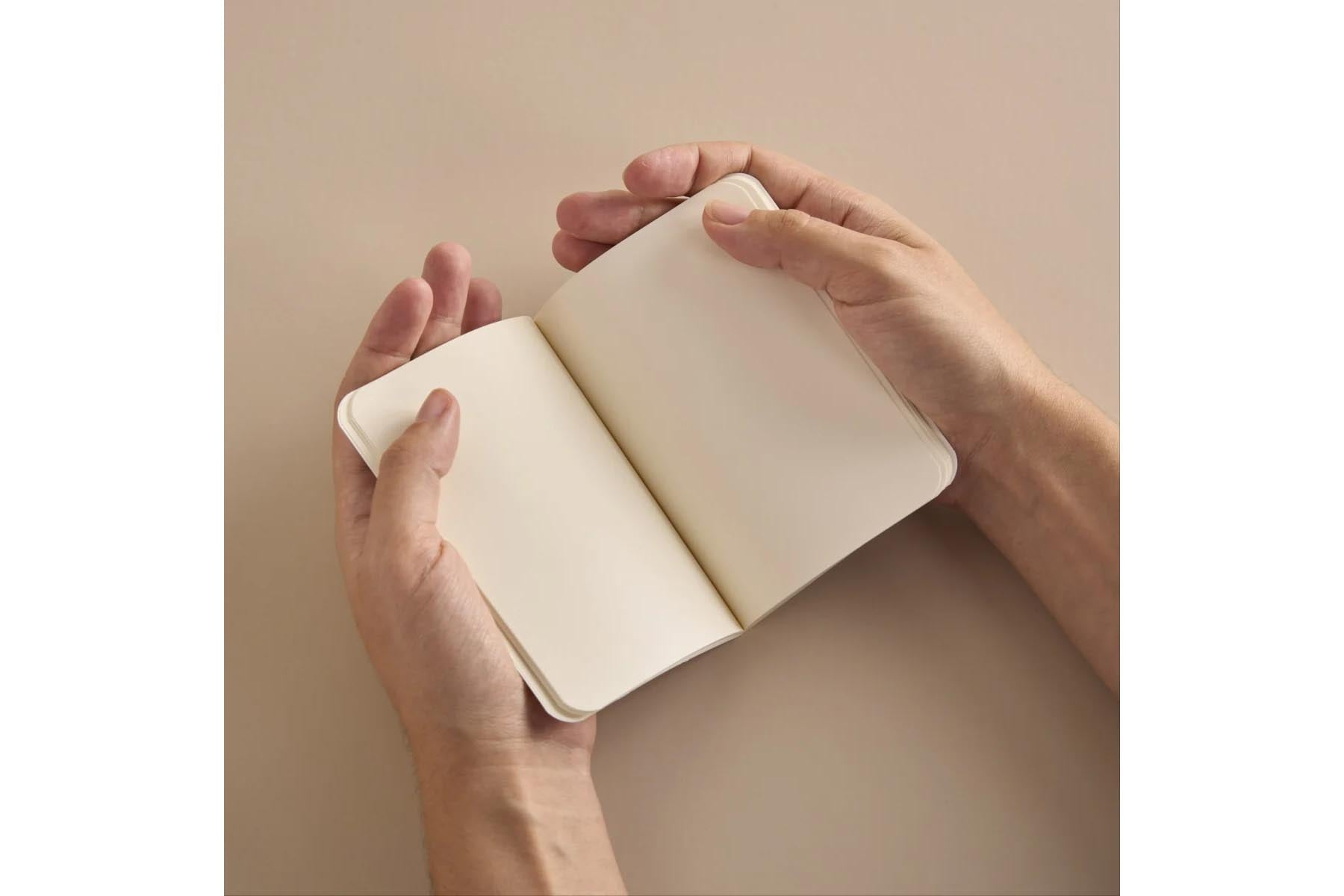 Season Paper Pocket Notebook - Swinging Ciel | Flywheel | Stationery | Tasmania