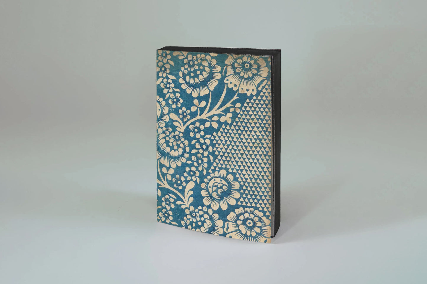 Slow Design Canvas Notebook XS - Ananas