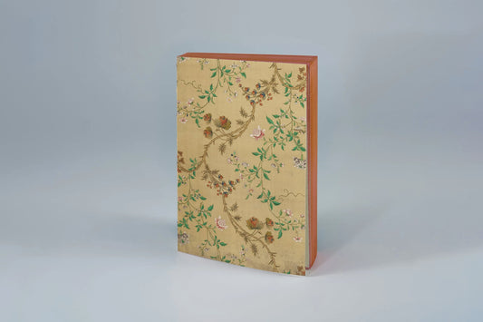 Slow Design Canvas Notebook XS - Chinoiserie General Flywheel Stationery Tasmania