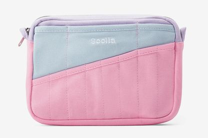 Soolla Studio Pouch - 80's Windbreaker
