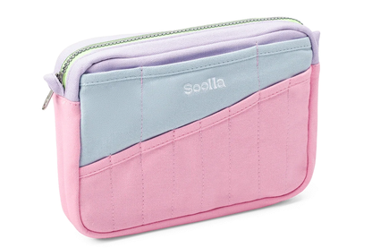 Soolla Studio Pouch - 80's Windbreaker