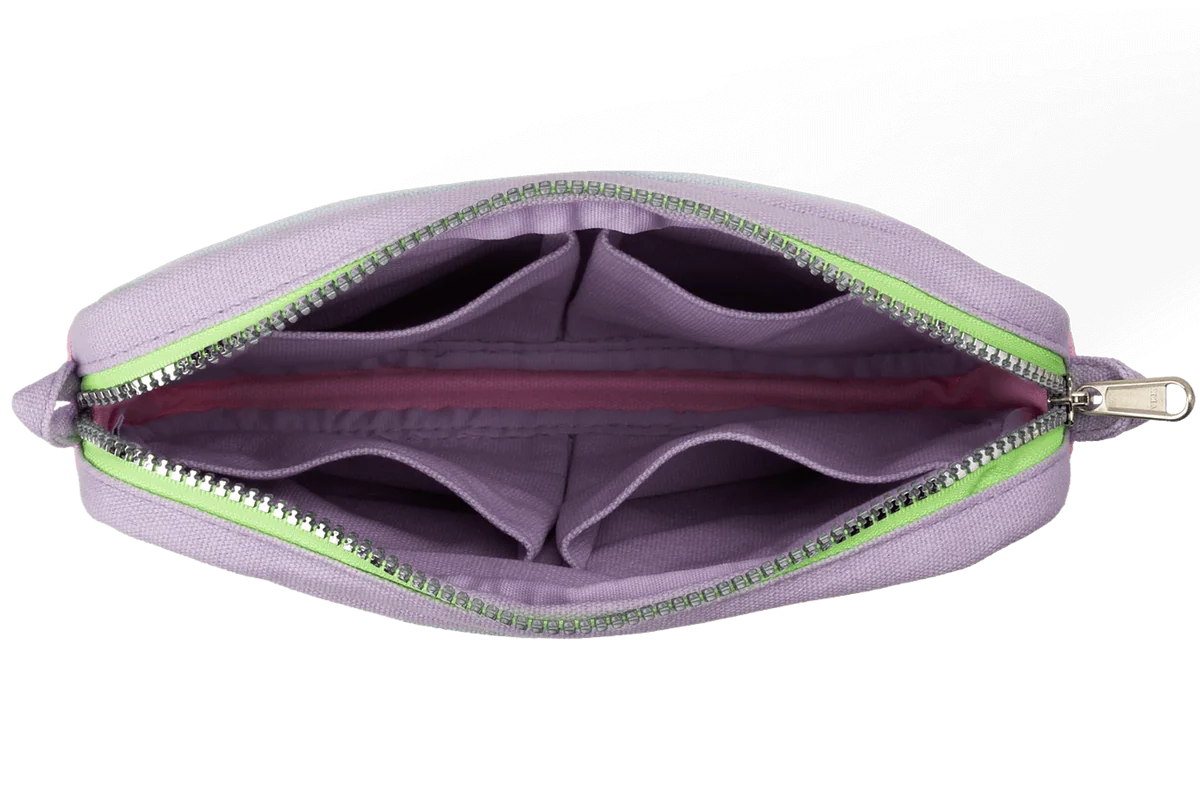 Soolla Studio Pouch - 80's Windbreaker
