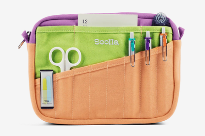 Soolla Studio Pouch - Sarah Anderson