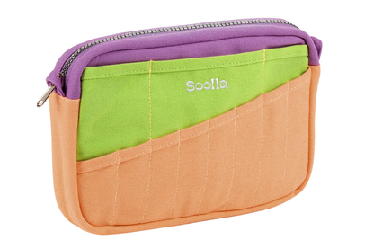 Soolla Studio Pouch - Sarah Anderson