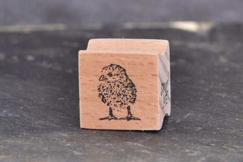 Stempel Jazz Rubber Stamp - Chick