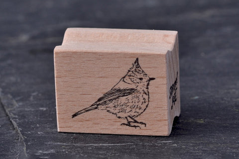 Stempel Jazz Rubber Stamp - Songbird