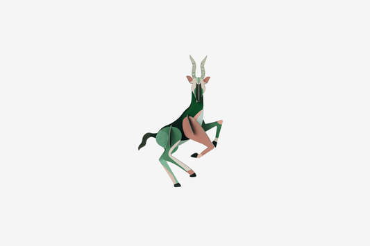 Studio Roof Wall Art - Antelope