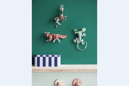 Studio Roof Wall Art - Antelope