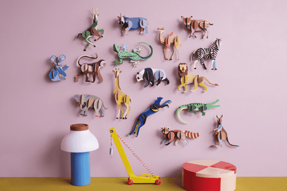 Studio Roof Wall Art - Antelope