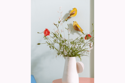 Studio Roof Wall Art - Citrinella Pair