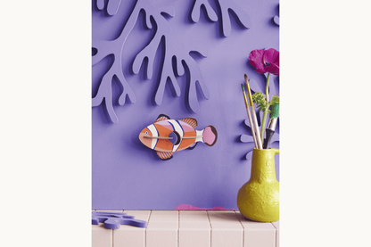 Studio Roof Wall Art - Clownfish