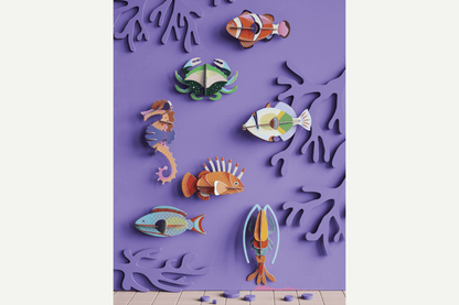 Studio Roof Wall Art - Clownfish