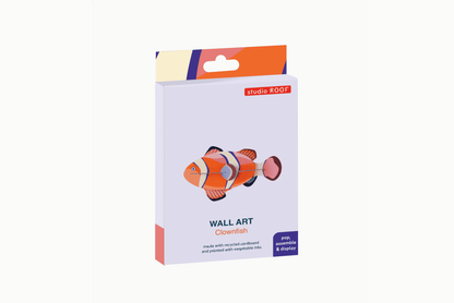 Studio Roof Wall Art - Clownfish