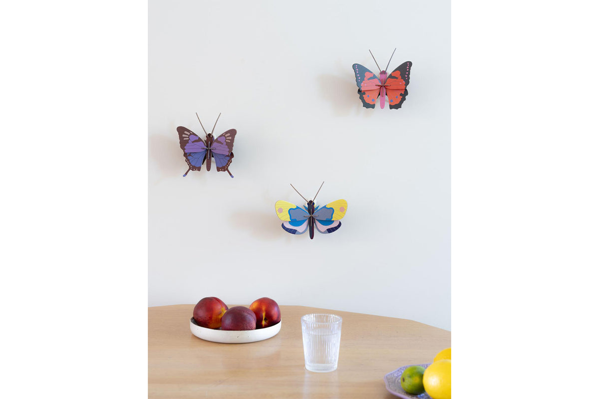 Studio Roof Wall Art - Crysalus