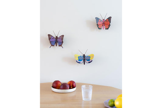 Studio Roof Wall Art - Crysalus