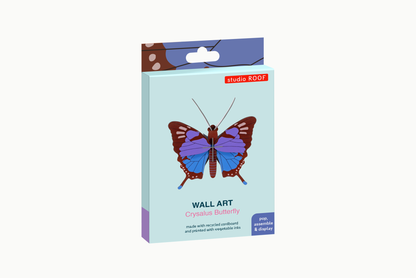 Studio Roof Wall Art - Crysalus