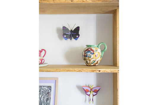 Studio Roof Wall Art - Lilac Comet Butterfly