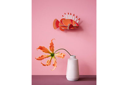 Studio Roof Wall Art - Lionfish