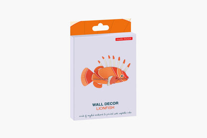 Studio Roof Wall Art - Lionfish